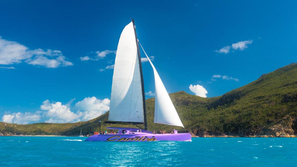 Camira Sailing Adventure