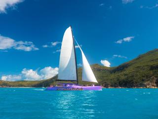 Whitehaven Beach Camira Sailing Adventure