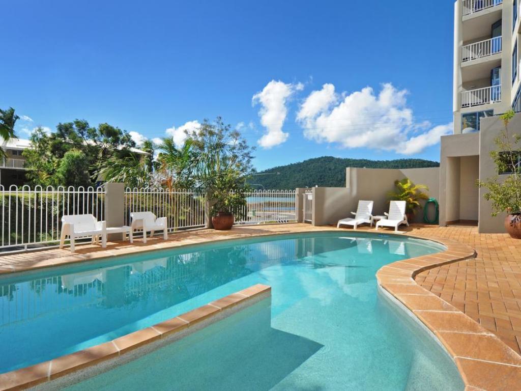 at Whitsunday Vista Holiday Apartments