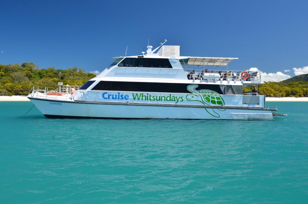 cruise whitsunday booking